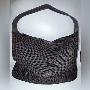 Euc The Sak knit shoulder bag